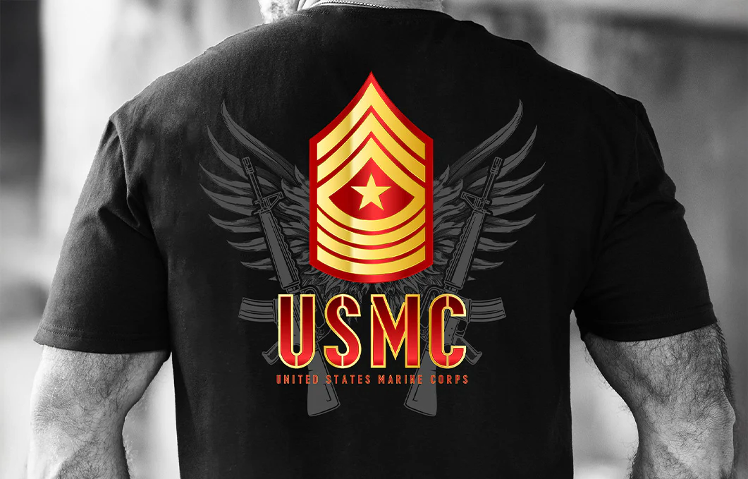 Honor the Corps in Style